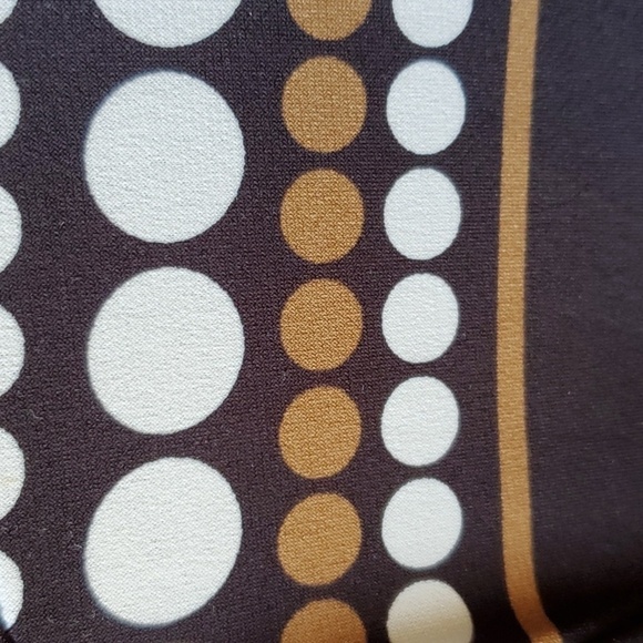 Charter Club woman black & white striped top size 2X - Picture 3 of 9